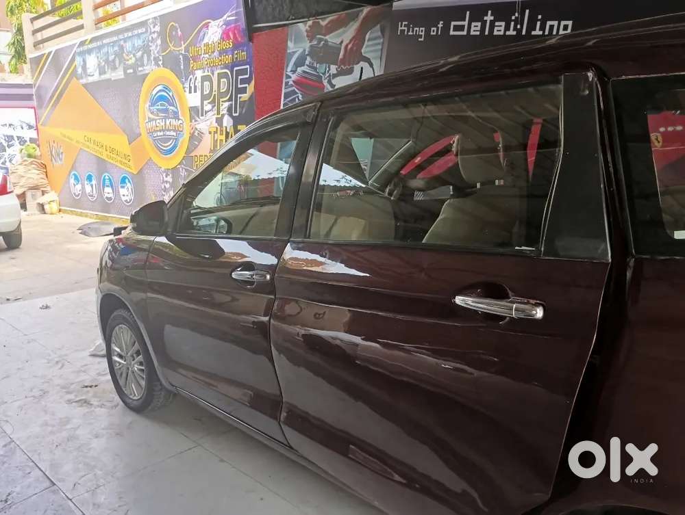 Ertiga Saaf H Condition Touching Hai
