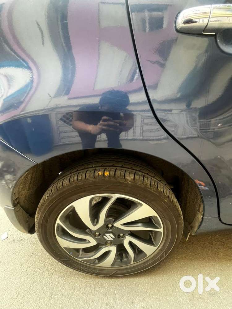 Baleno Zeta Petrol Manual 2019  Major Maintenance Done