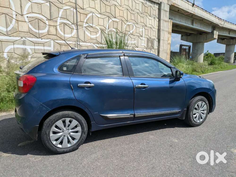 Maruti Suzuki Baleno 1.2 Delta 2018