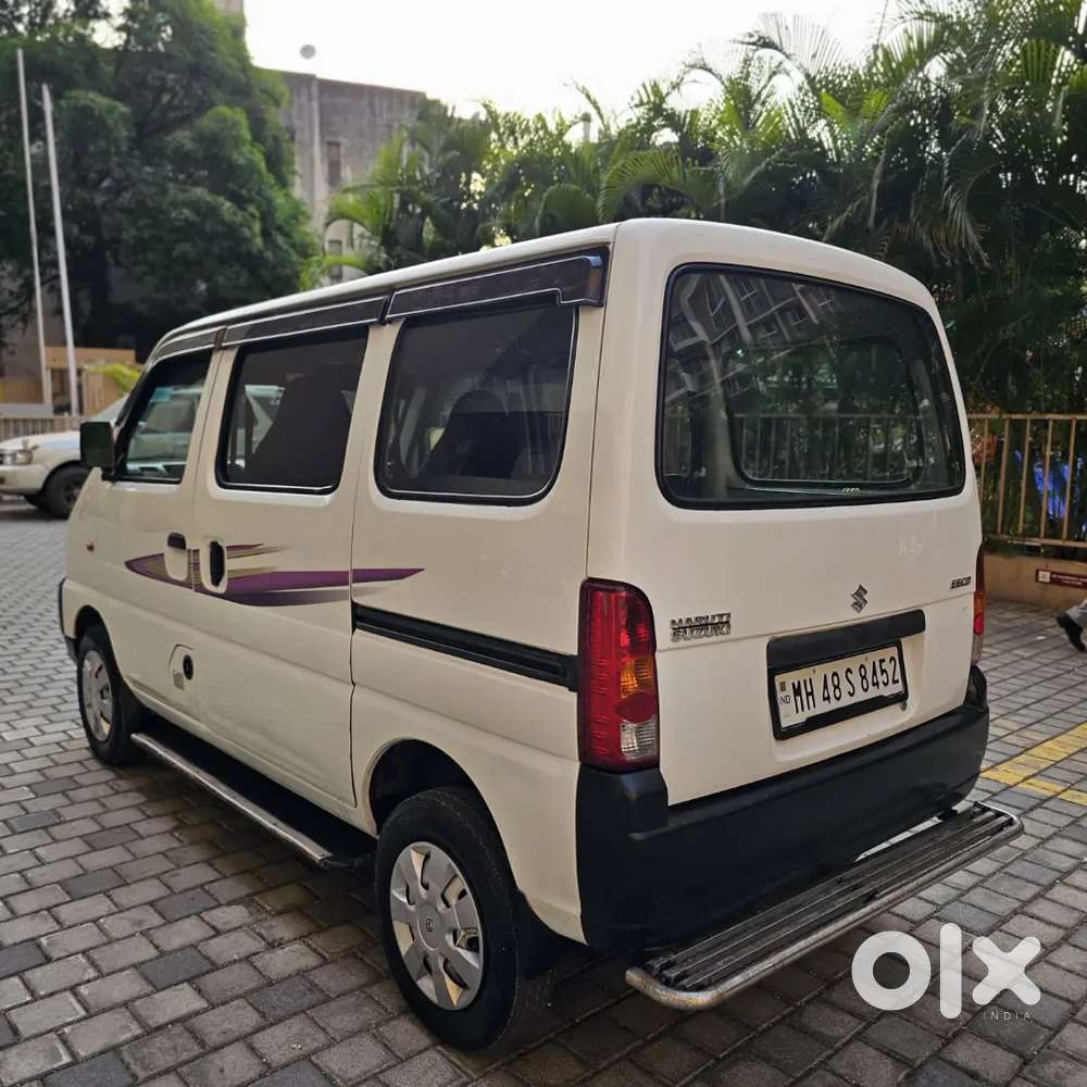 Maruti Suzuki Eeco Cng 2014 With 5 Seats