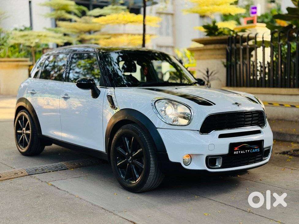 Mini Cooper Countryman S, 2014, Petrol