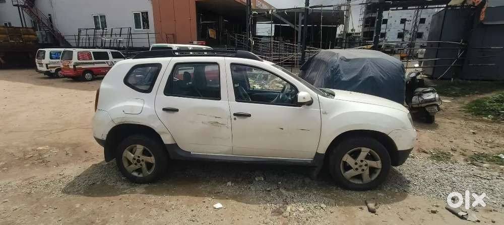 Renault Duster 2012 Diesel 250000 Km Driven