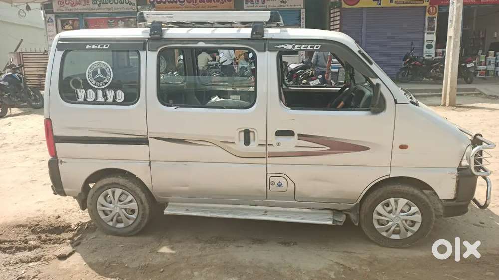 Maruti Suzuki Eeco 2012 Petrol 147025 Km Driven