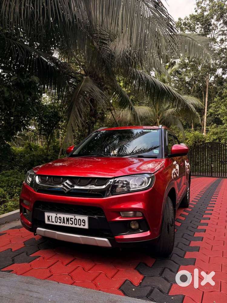 Maruti Suzuki Brezza Zdi, 2017, Diesel