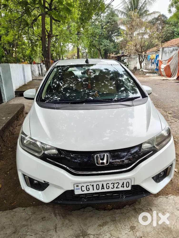 Honda Jazz 2017 Petrol Well Maintained