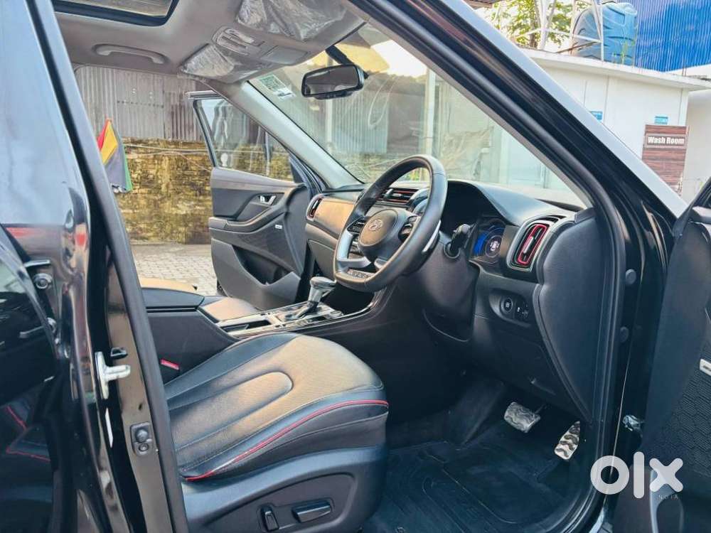 Hyundai Creta Dct Sx (option), 2022, Petrol