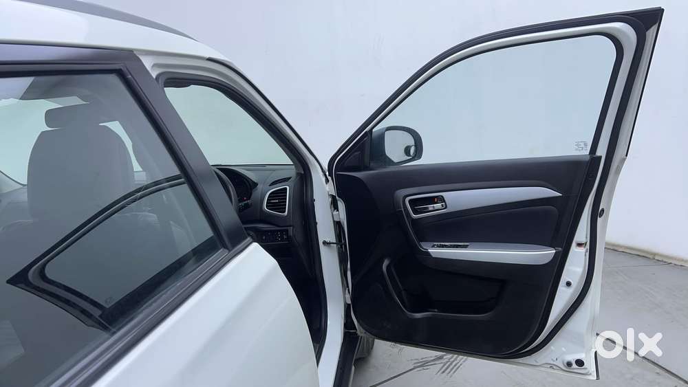 Maruti Suzuki Vitara Brezza 1.5 Zxi Plus At, 2022, Petrol