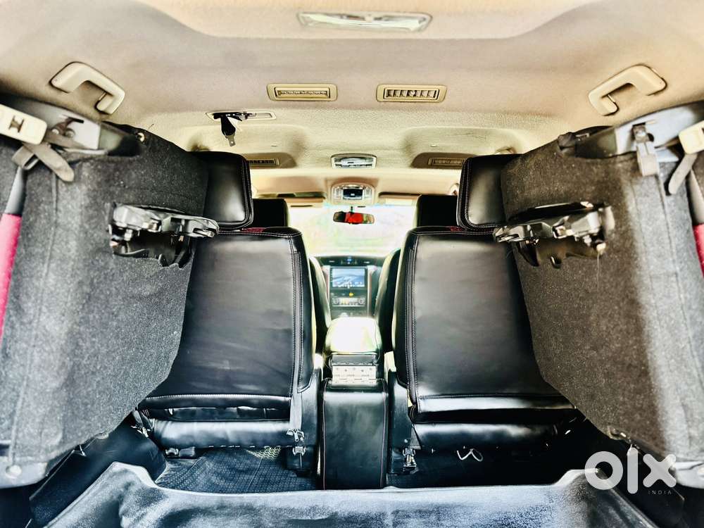 Toyota Fortuner 4x4 At 2.8 Diesel, 2018, Diesel