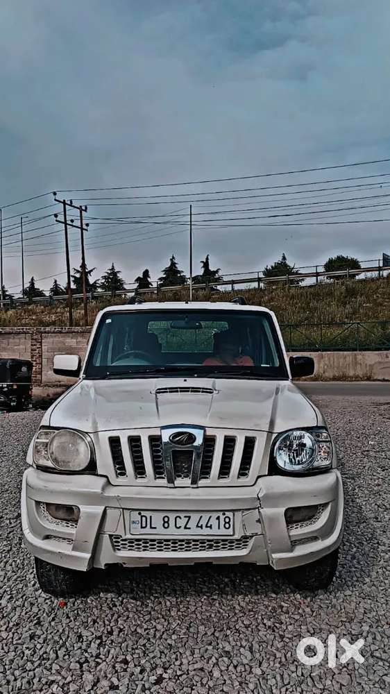 Mahindra Scorpio 2013 Diesel 98000 Km Driven