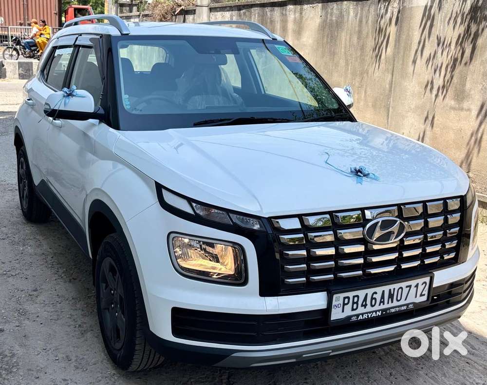 Hyundai Venue, 2025, Diesel