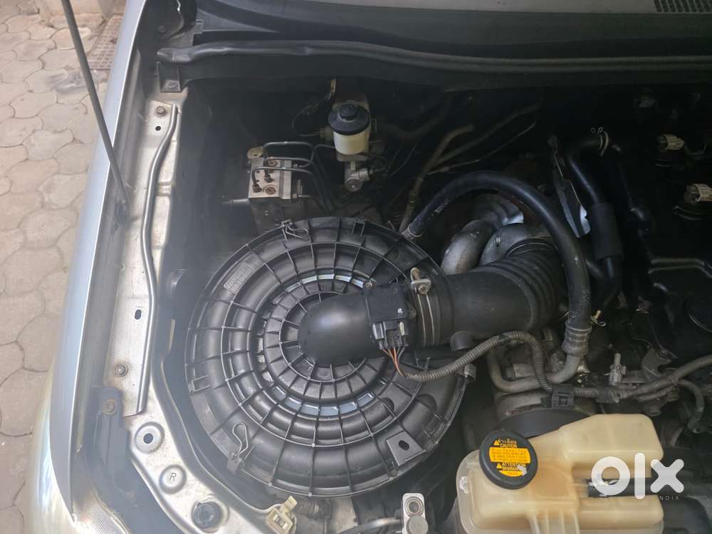 Toyota Innova 2.5 Vx 7 Str, 2013, Diesel