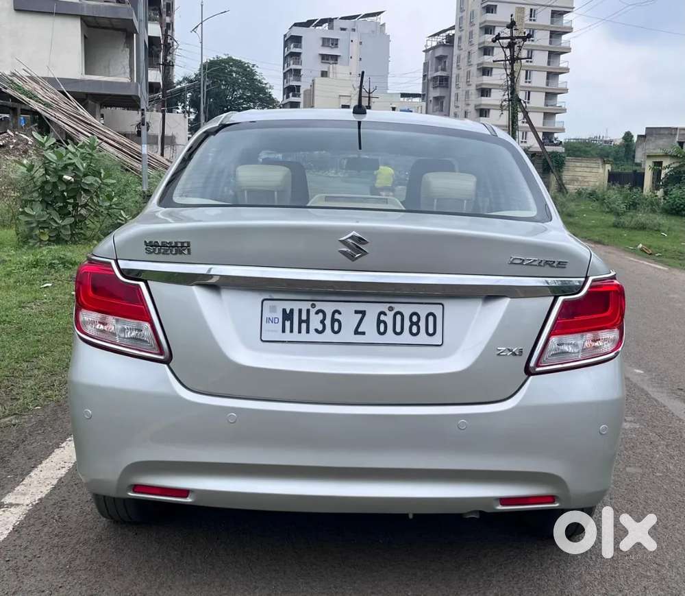 Maruti Suzuki Swift Dzire 1.3 Zxi, 2017, Petrol