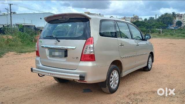 Toyota Innova 2.5 V 7 Str, 2013, Diesel