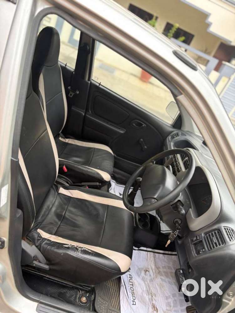 Maruti Suzuki Alto Lxi Bsiii, 2012, Petrol
