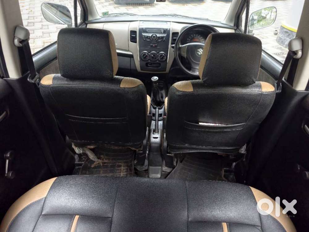 Maruti Suzuki Wagon R Lxi Optional, 2016, Petrol