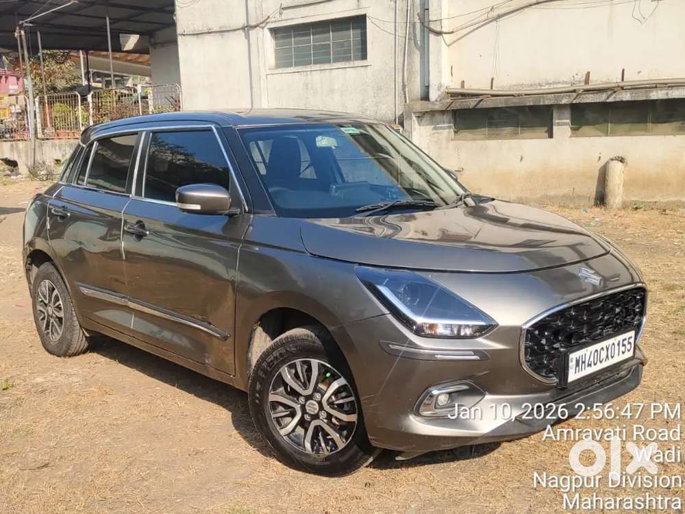 Maruti Suzuki Swift 2024