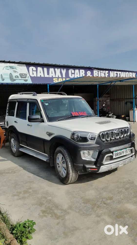 Brand New Scorpio 2.2 S3 Plus 2021 Diesel Loan Facility Available