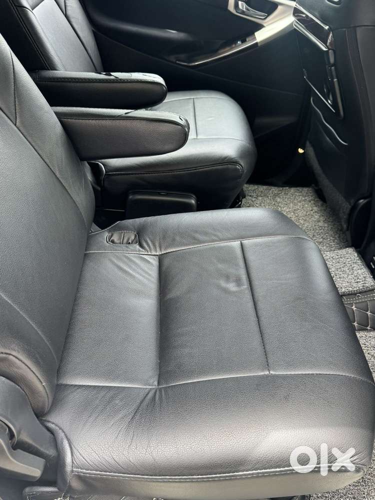 Toyota Innova Crysta 2.4 Z 7 Str, 2019, Diesel