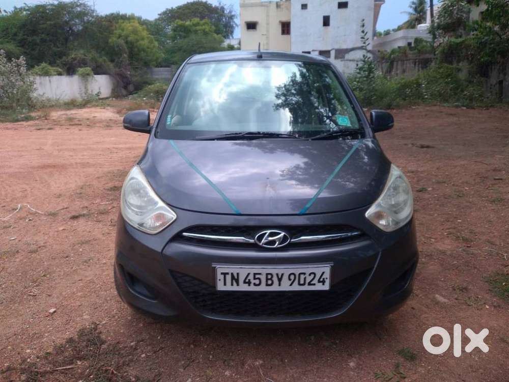 Hyundai I10 1.2 Kappa Sportz, 2013, Petrol