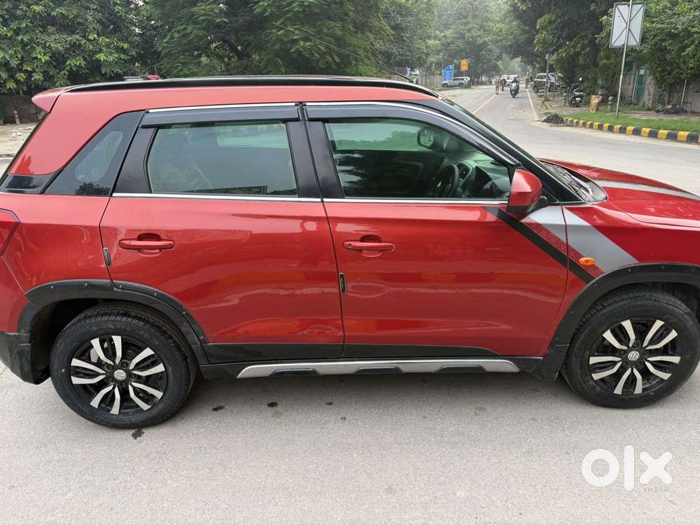 Maruti Suzuki Vitara Brezza Vdi Mt, 2017, Diesel
