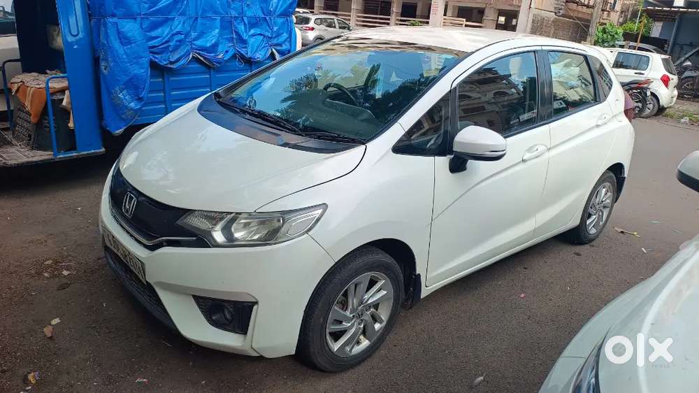 Honda Jazz 2016 Year
