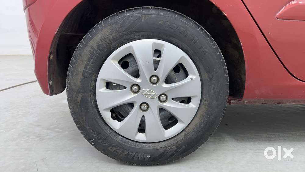 Hyundai I10 Sportz 1.2 Kappa2, 2012, Petrol