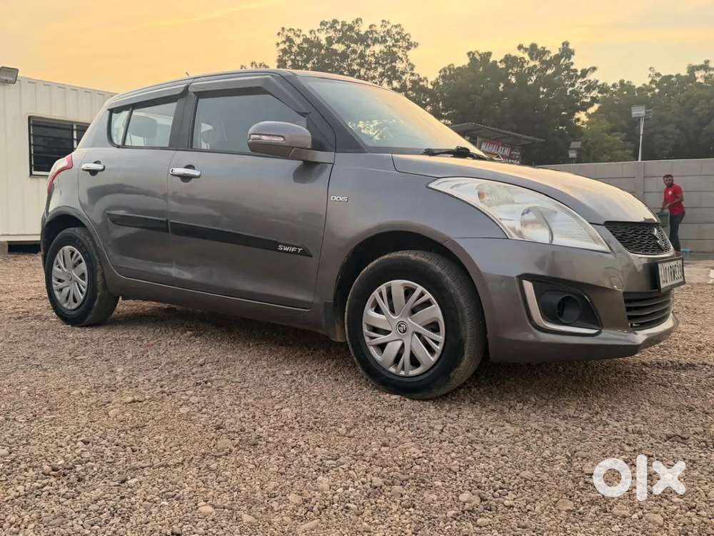 Maruti Suzuki Swift Vdi, 2017, Diesel