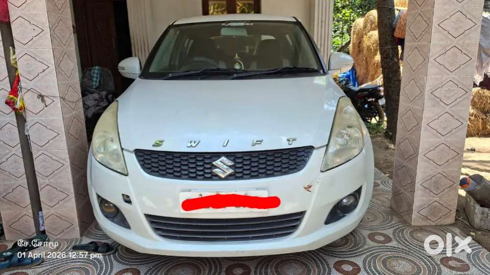 Maruti Suzuki Swift 2014 Diesel Good Condition