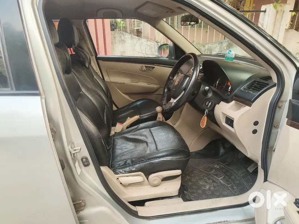 Maruti Swift Dzire Zxi (top Model)  2012  First Owner