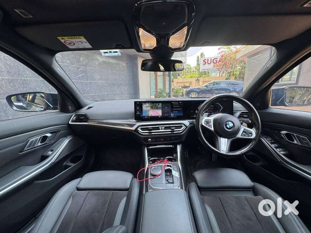 2023 Bmw M340i Lci Xdrive  Single Owner  Company Maintained