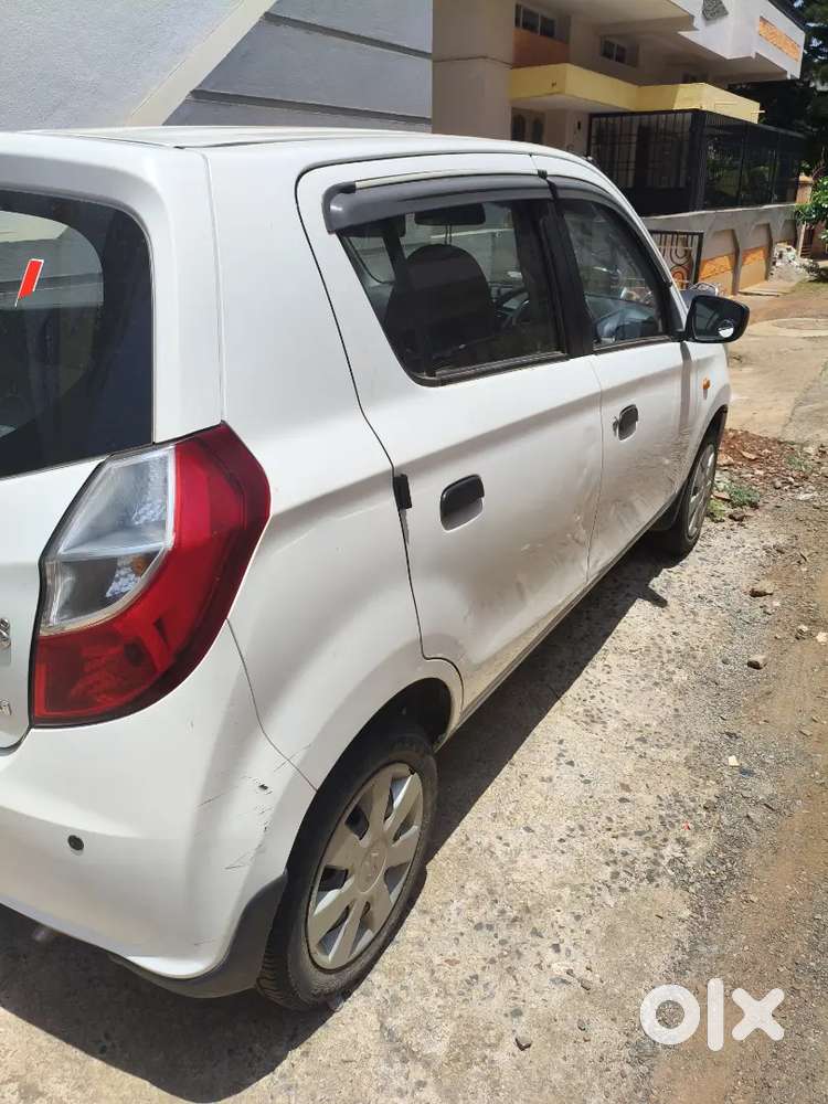 Maruti Suzuki Alto K10 2018, 37000km