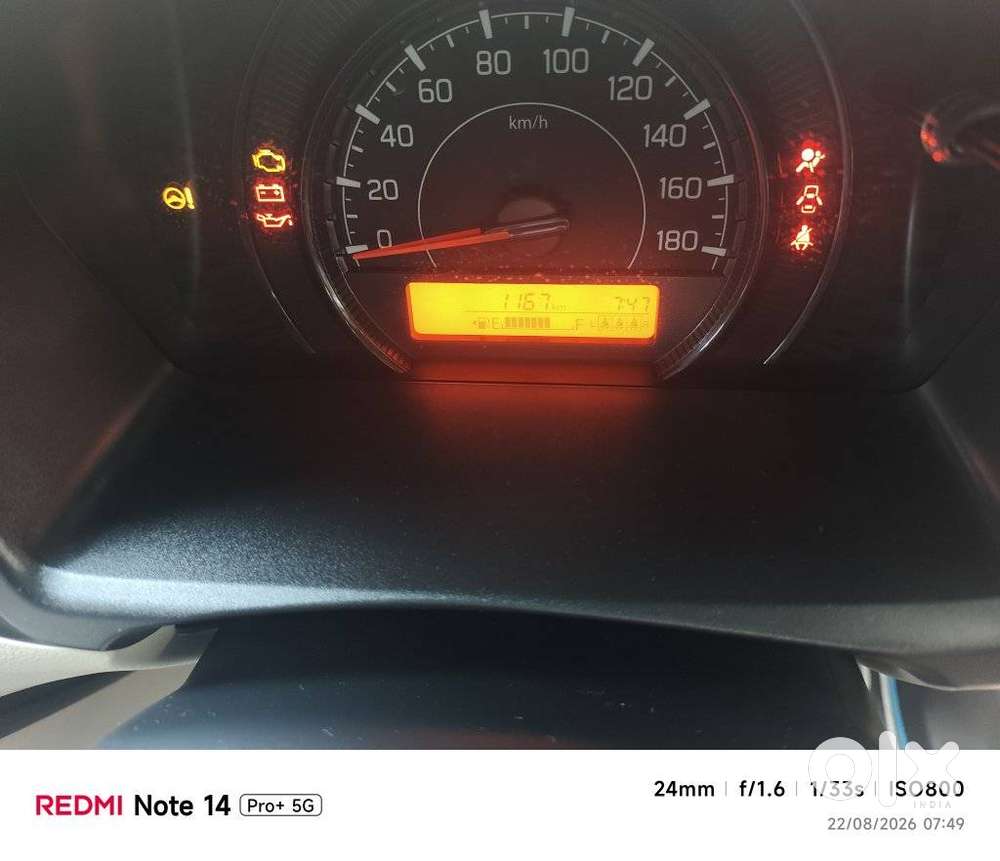 Maruti Suzuki Wagon R Vxi Mt 1.0l, 2025, Petrol