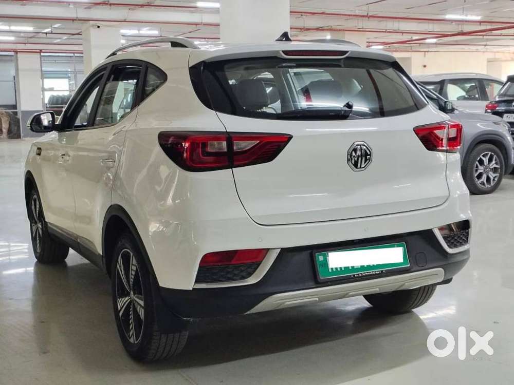 Mg Zs Ev Exclusive, 2021, Electric