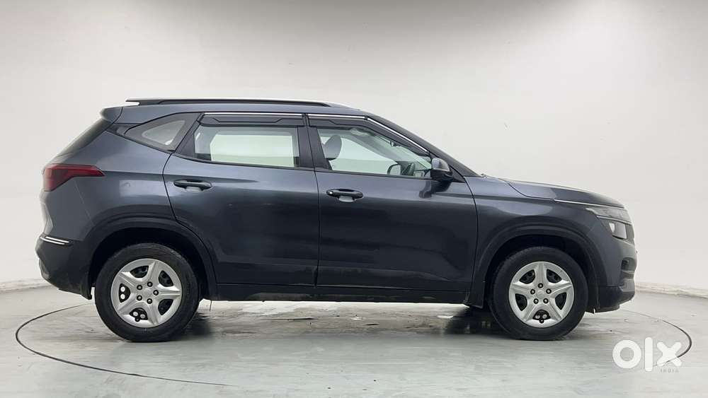 Kia Seltos Htk G, 2021, Petrol