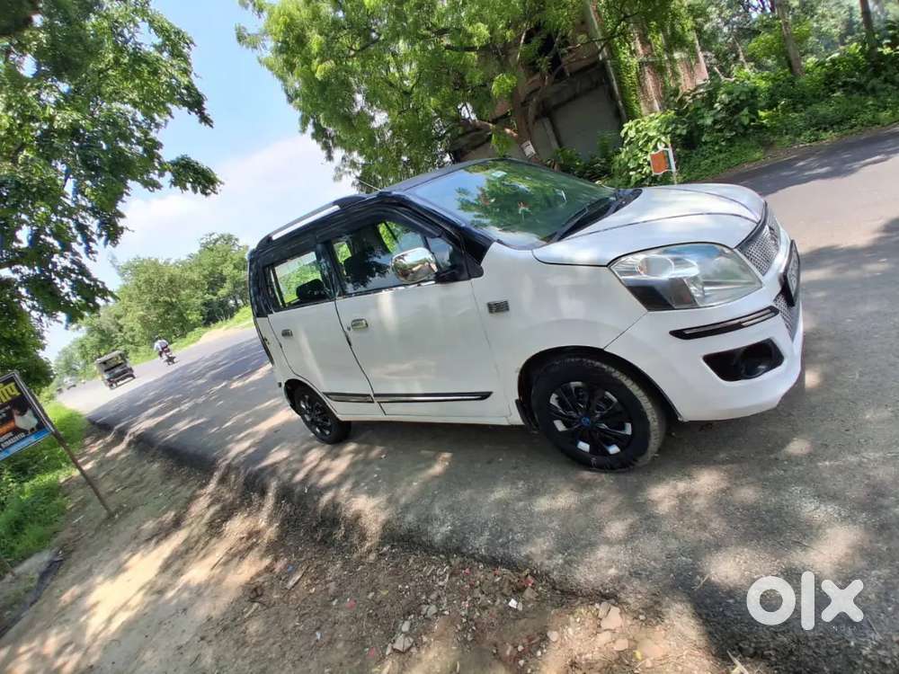 Maruti Suzuki Wagon R Amt 2015