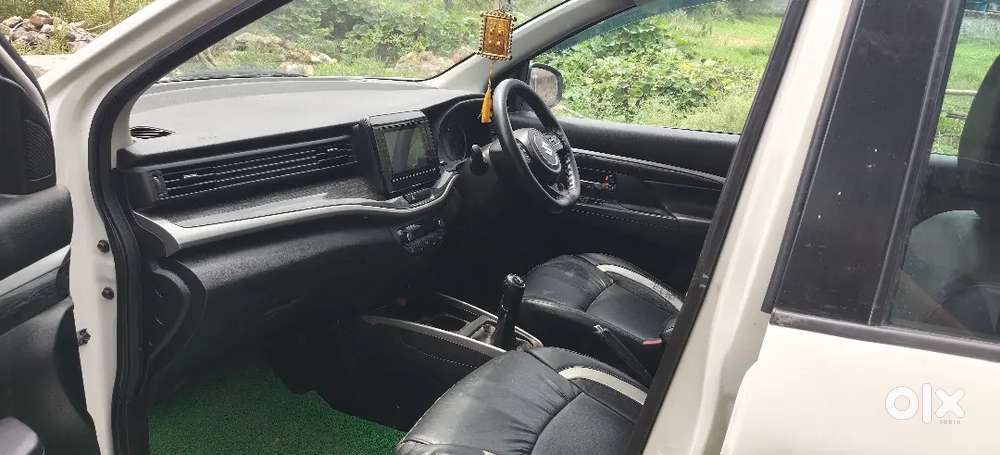 Maruti Suzuki Xl6 2021 Variant