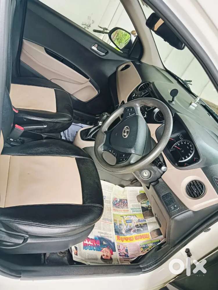 Hyundai I10 Grand 1.2 Petrol Full Option