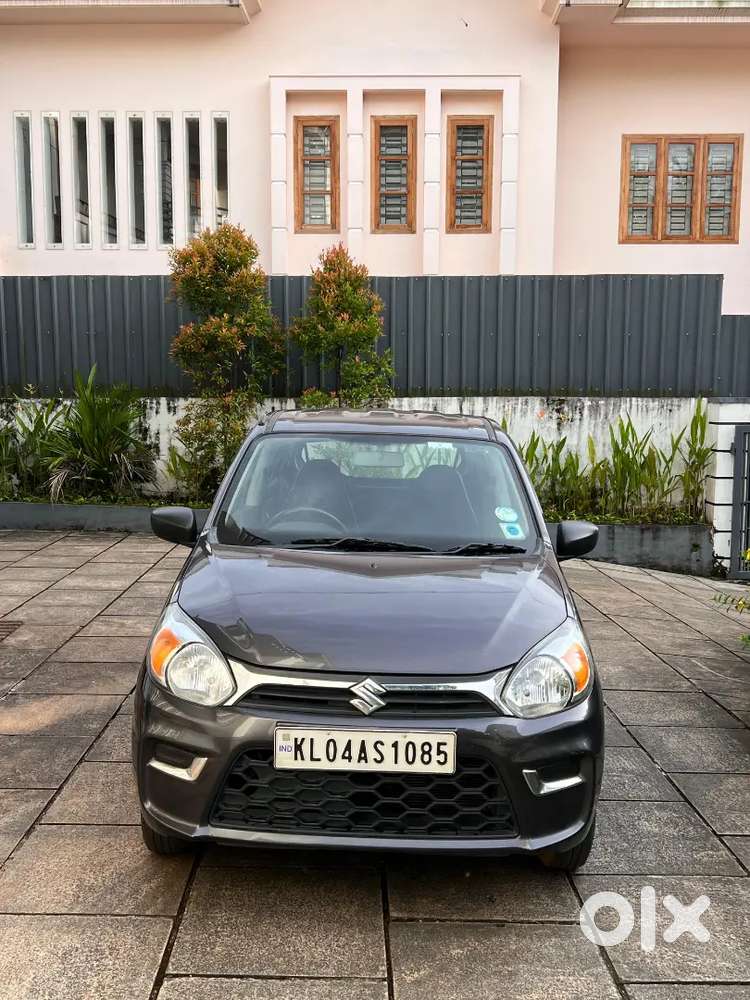 Maruti Suzuki Alto 2022 Vxi Airbag Manual
