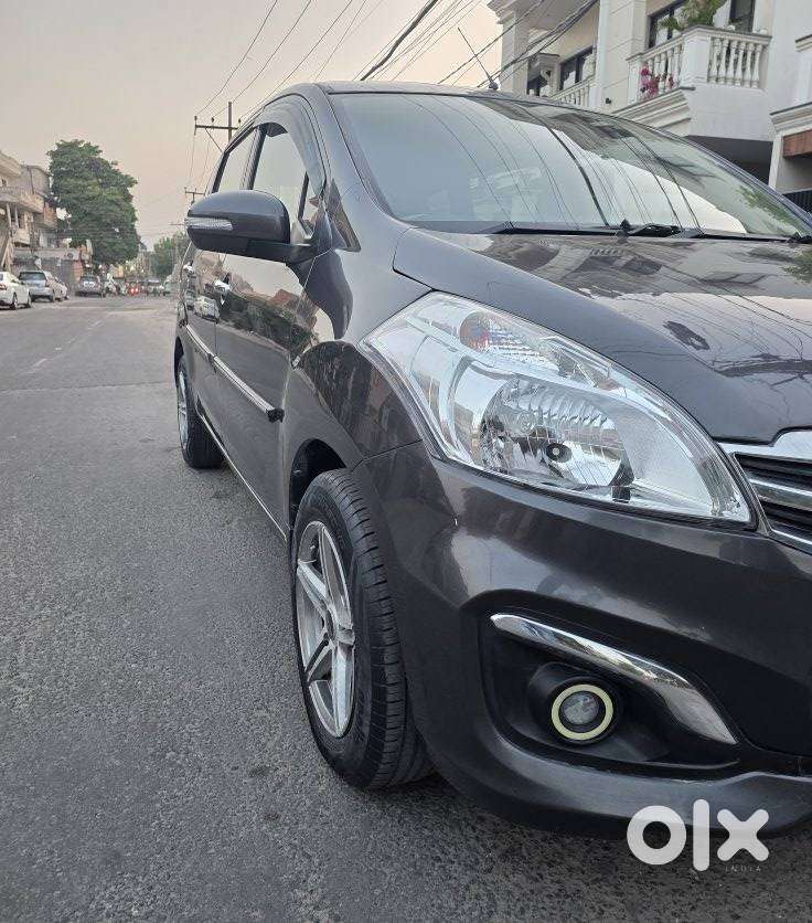 Maruti Suzuki Ertiga 1.3 Zdi Plus, 2017, Diesel