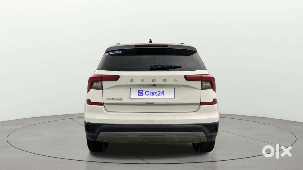 Skoda Kushaq 1.5 Tsi Style, 2021, Petrol