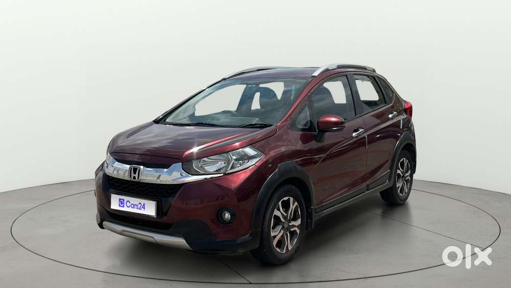 Honda Wr-v 1.2 Vx I-vtec, 2017, Petrol