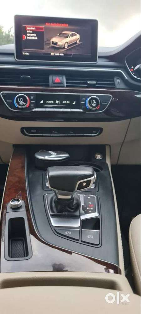 Elegance Meets Performance – Audi A4 For Sale