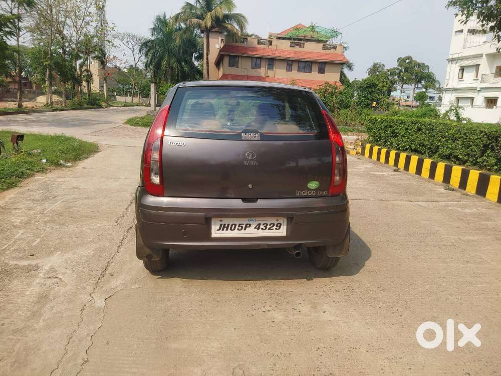 Tata Indica V2 Dlg Diesel 2006