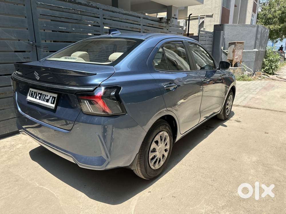 Maruti Suzuki Dzire Vxi Ags, 2025, Petrol