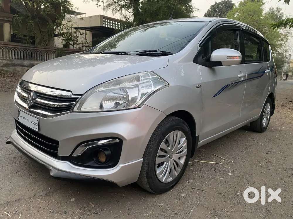 2012 Ertiga Zdi