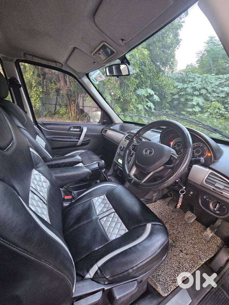 Tata Safari Storme [ ] 2.2 Ex 4x2, 2018, Diesel