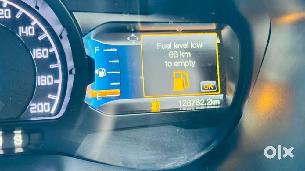 Ford Endeavour 2017 Diesel 128000 Km Driven