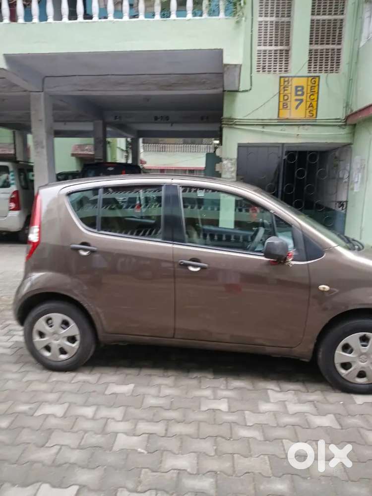Maruti Suzuki Ritz 1.2 2012