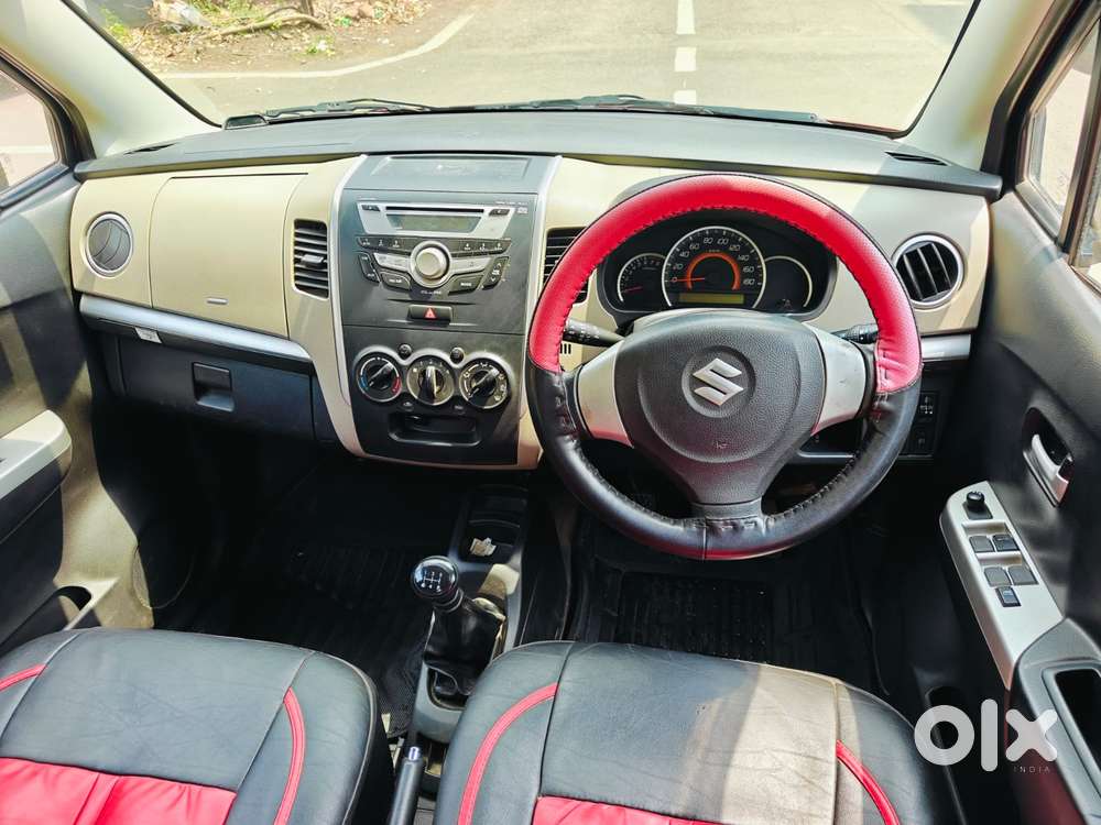 Maruti Suzuki Wagon R Vxi, 2014, Petrol