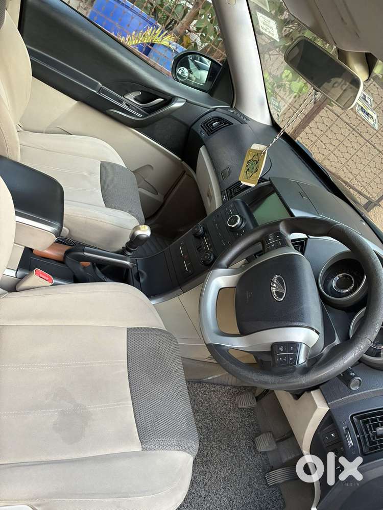 Mahindra Xuv500 W6 At, 2017, Diesel